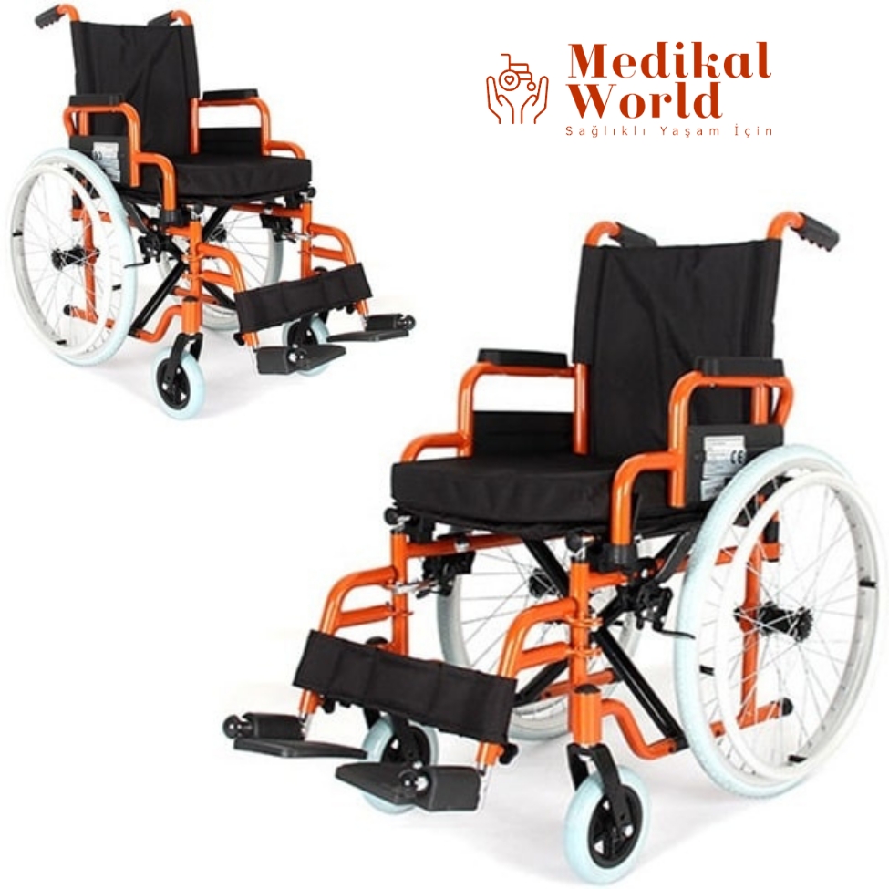 Wollex%20WG-M315-14%20Çocuk%20Tekerlekli%20Sandalye