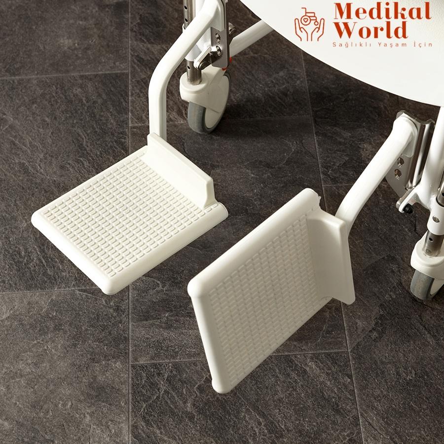 Clean%20Yüksekliği%20Ayarlanabilir%20Banyo%20ve%20Tuvalet%20Sandalyesi