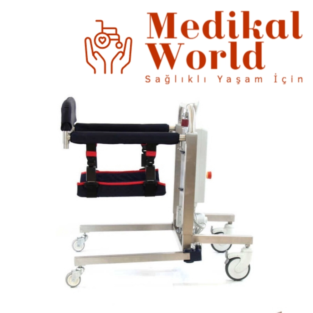 HY603-L500 Motorlu Hasta Taşıma Lifti , Hasta Transfer Lifti