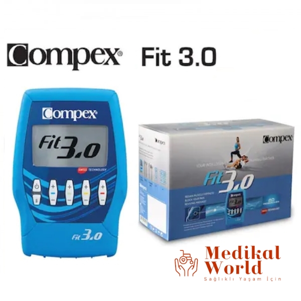 COMPEX%20|%20FİT%203.0%20TENS%20EMS%20CİHAZI