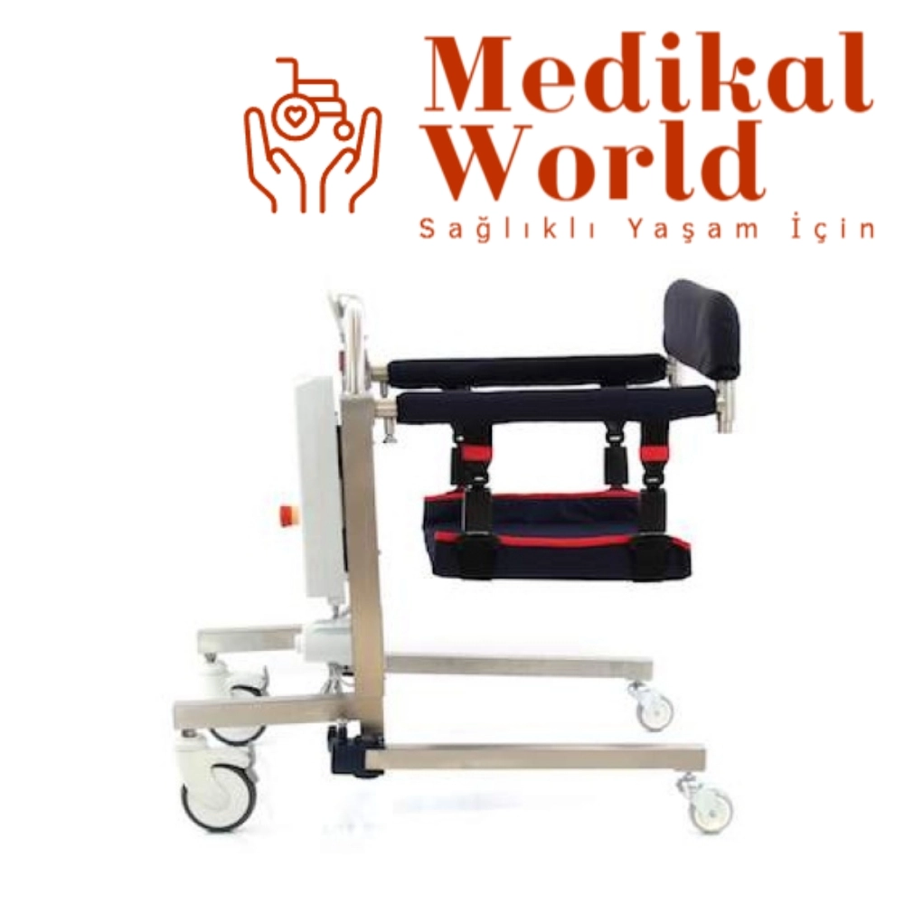 HY603-L500 Motorlu Hasta Taşıma Lifti , Hasta Transfer Lifti