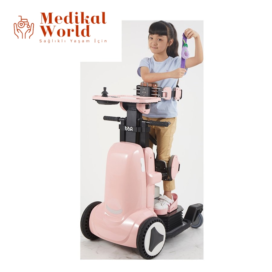 XZ-DROID%20P%20Robooter%20Pediatrik%20Akülü%20Tekerlekli%20Sandalye