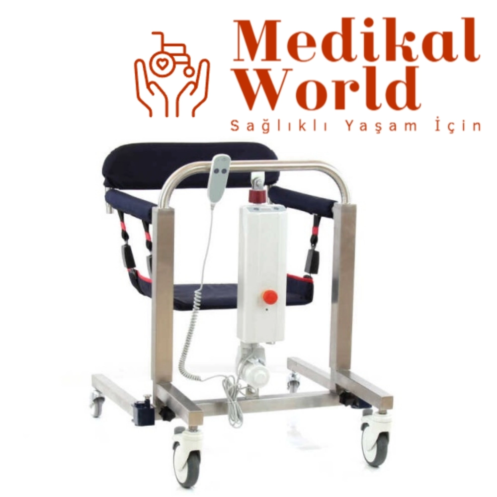 HY603-L500 Motorlu Hasta Taşıma Lifti , Hasta Transfer Lifti