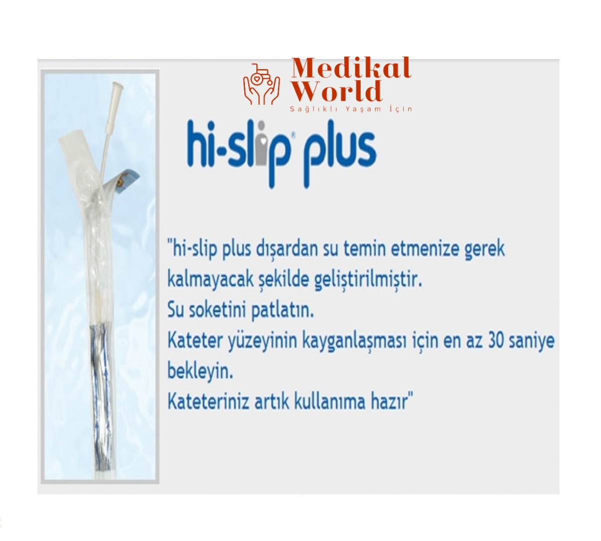 Hİ%20SLİP%20PLUS%20|%20Kendinden%20Kayganlaştırıcılı%20Tak%20Sonda%20(1%20kutu=30%20adet)