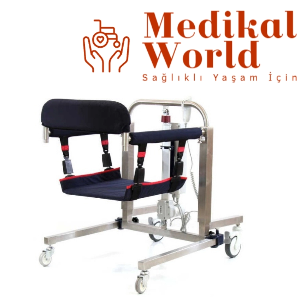 HY603-L500 Motorlu Hasta Taşıma Lifti , Hasta Transfer Lifti