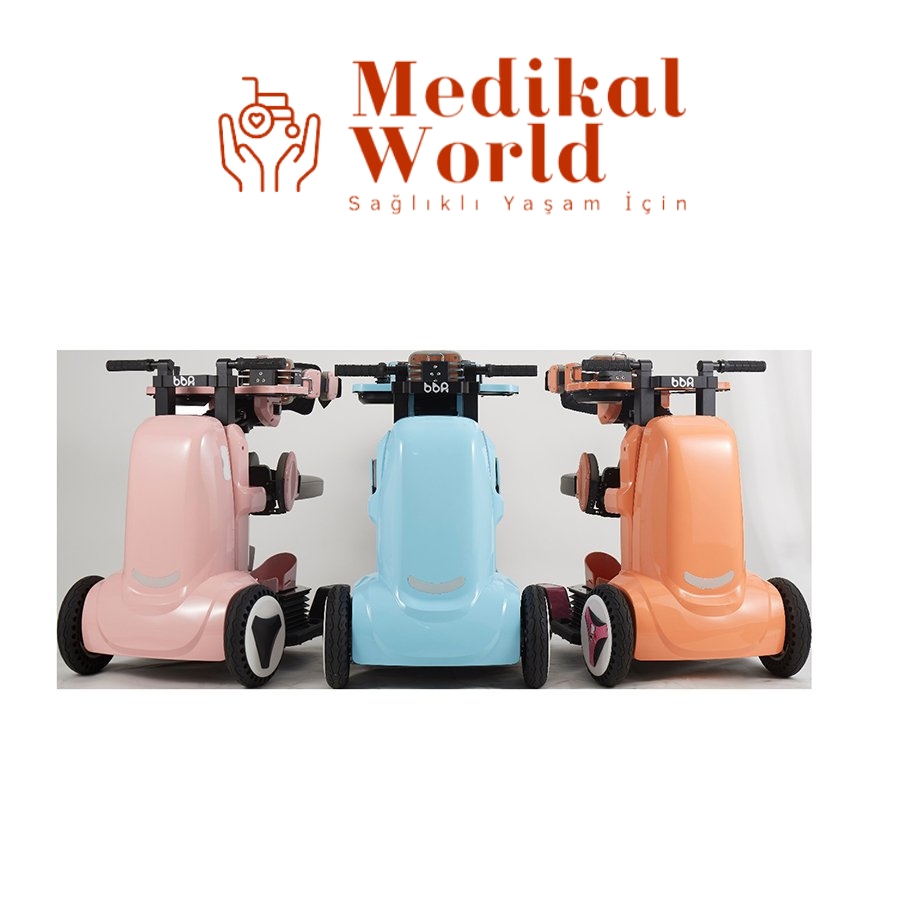 XZ-DROID%20P%20Robooter%20Pediatrik%20Akülü%20Tekerlekli%20Sandalye