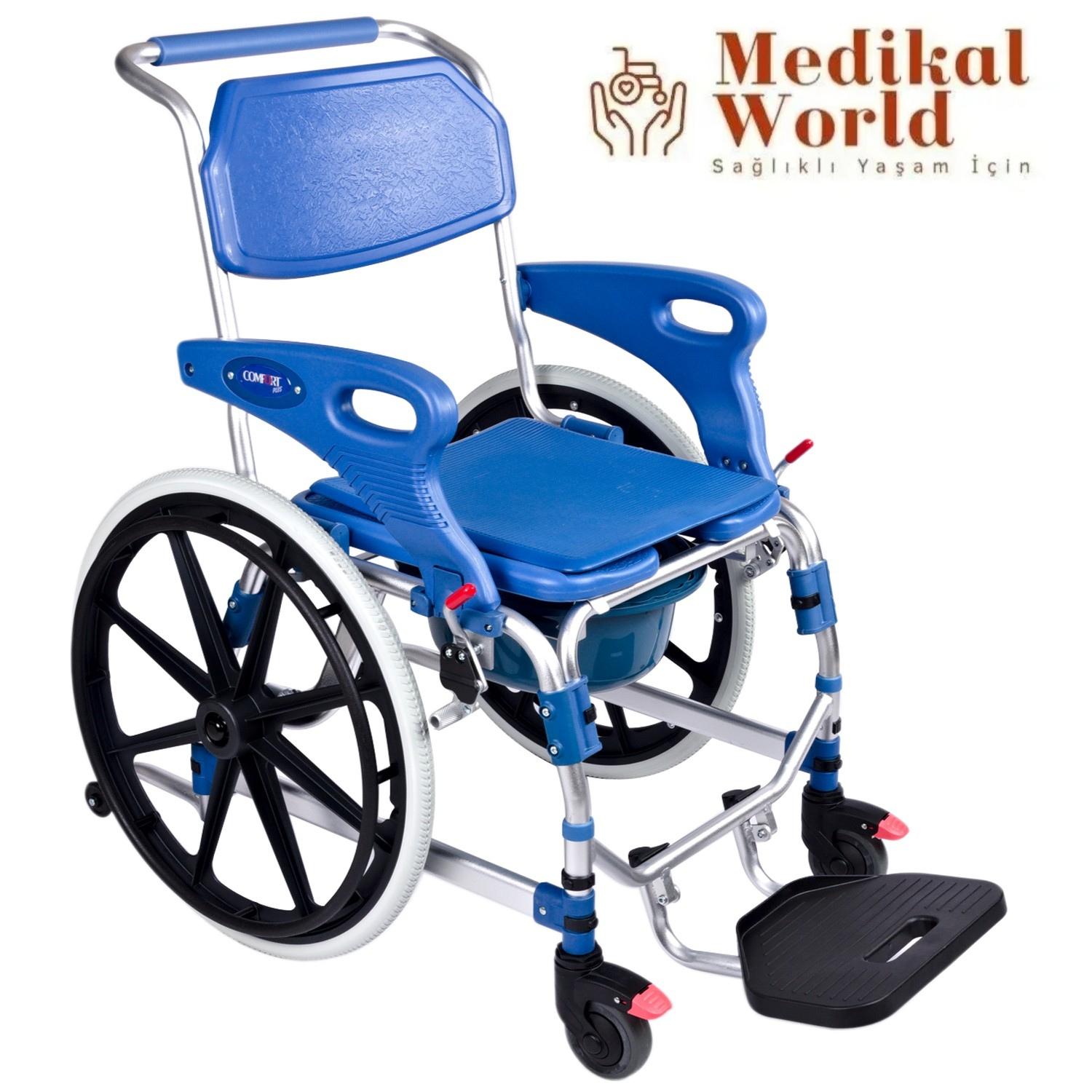 Comfort%20Plus%20DM-72%20Banyo%20ve%20Tuvalet%20Özellikli%20Tekerlekli%20Sandalye