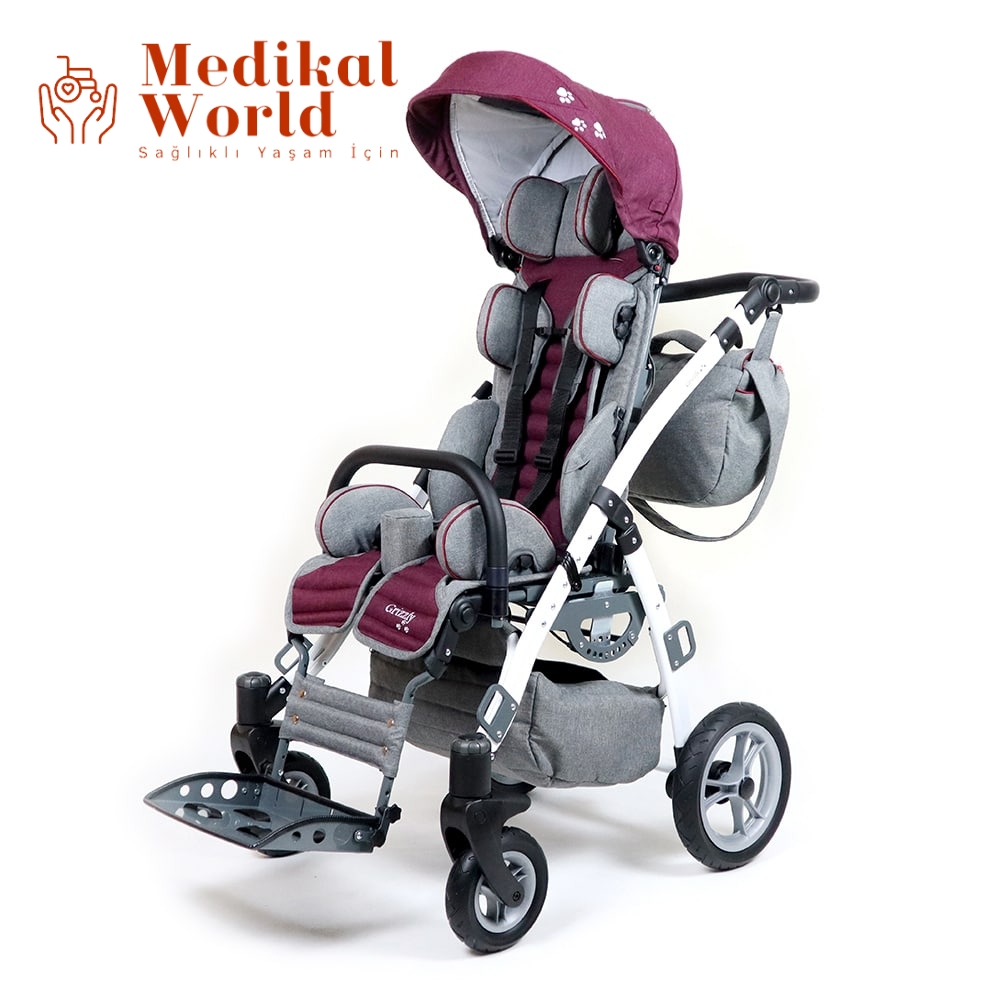 Mywam%20Grizzly%20Engelli%20Çocuk%20Puseti