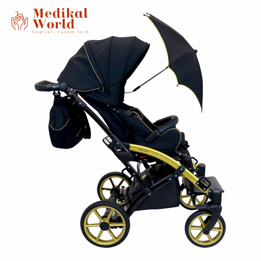 Mywam%20Mewa%20Engelli%20Çocuk%20Puseti%20Full%20Aksesuarlı