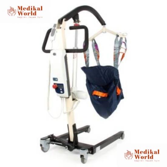 SW520 Motorlu Hasta Taşıma Transfer Lifti