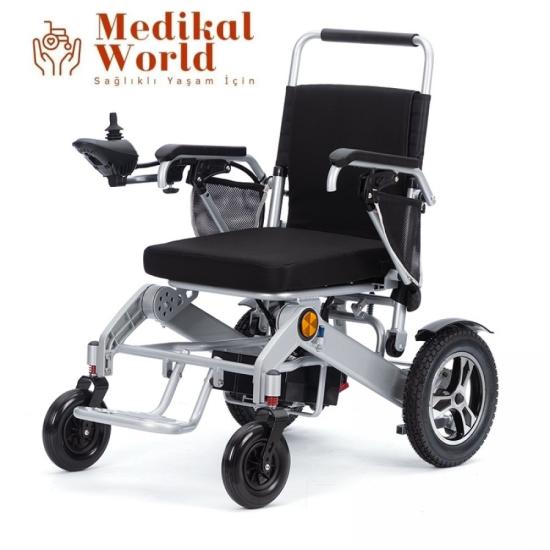 JT-309 Hafif Akülü Tekerlekli Sandalye