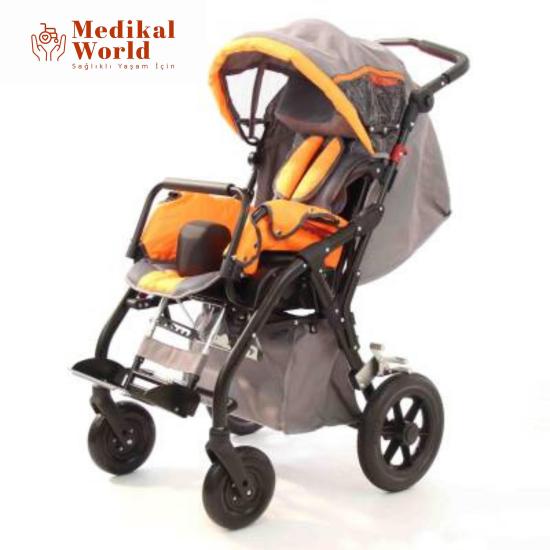 8001-12 UNO CP Engelli Puseti