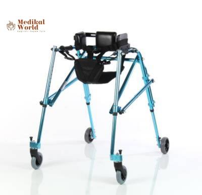 SW-W942 Pediatrik Walker