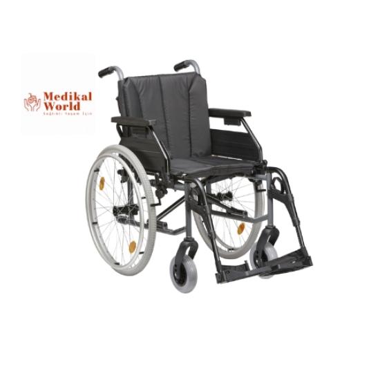 DİETZ TOMTAR MR-LG Alüminyum Manuel Tekerlekli Sandalye