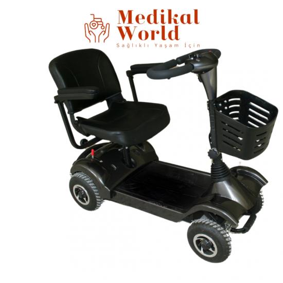 Poylin P401 Dört Tekerli Engelli Aracı