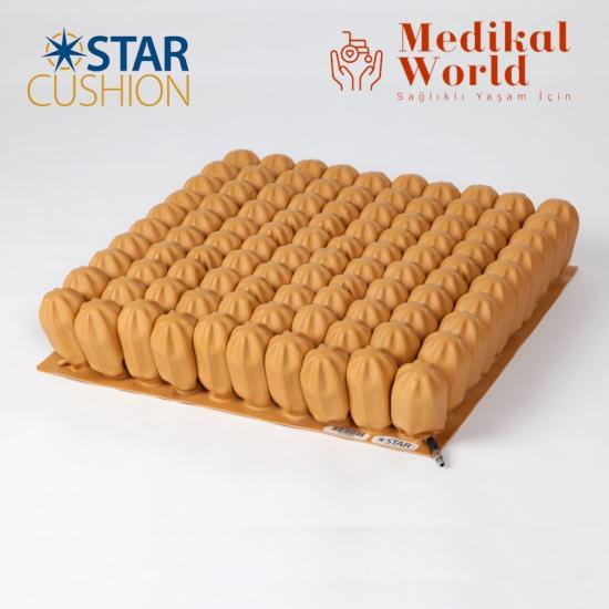 Star Standart-1 Tekerlekli Sandalye Minderi, Contour Cushion