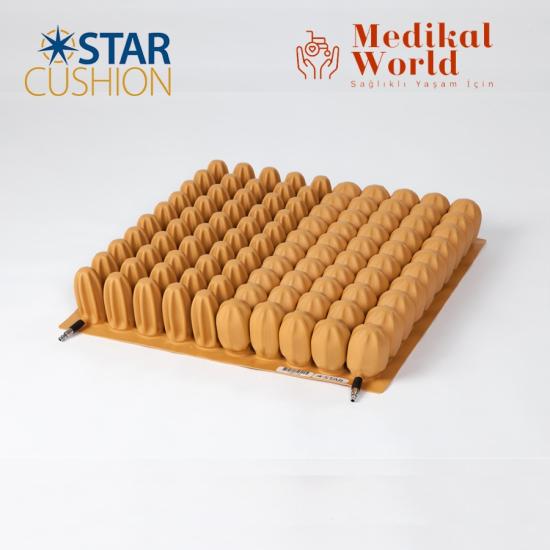 Star Stabil-Air 3″ Tekerlekli Sandalye Minderi