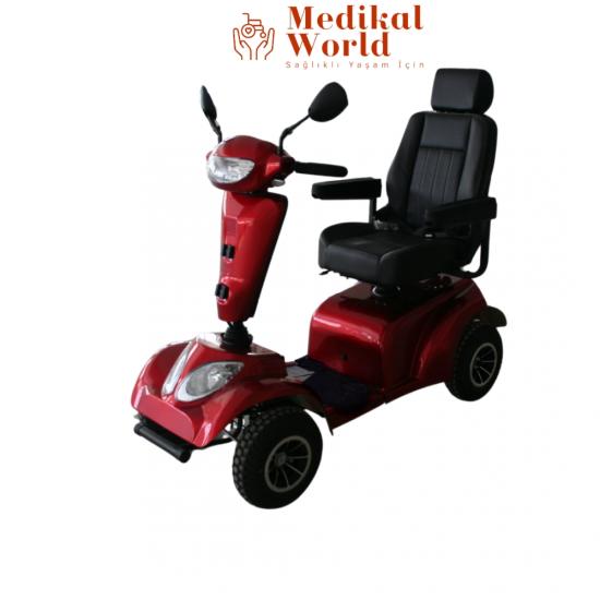 Poylin P403 Dört Tekerli Engelli Aracı