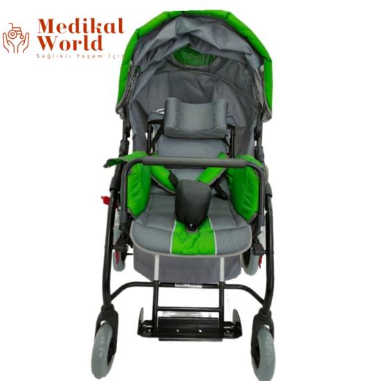 Comfort Plus DM-8001 BUGGY Engelli Çocuk Puseti