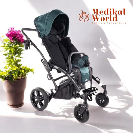 Mywam Alfa Engelli Çocuk Puseti