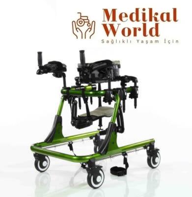 SW-W944 Pediatrik Walker