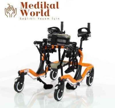 SW-W943 Pediatrik Walker