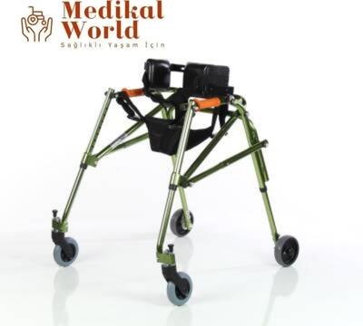 SW-W941 Pediatrik Walker