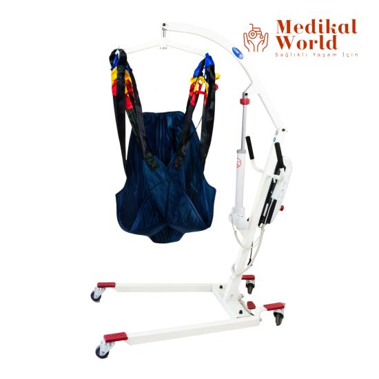 Comfort Plus DM-180 Hercules Hasta Transfer Lifti