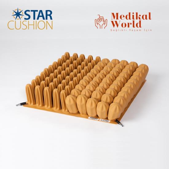 Star Standart-2 Tekerlekli Sandalye Minderi, Contour Cushion