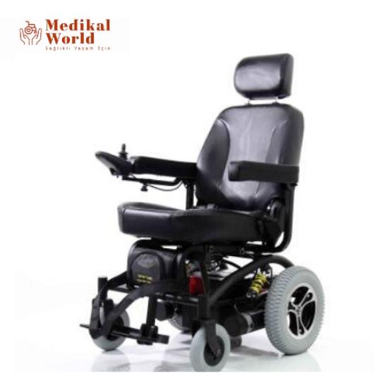 Q100 Akülü Tekerlekli Sandalye