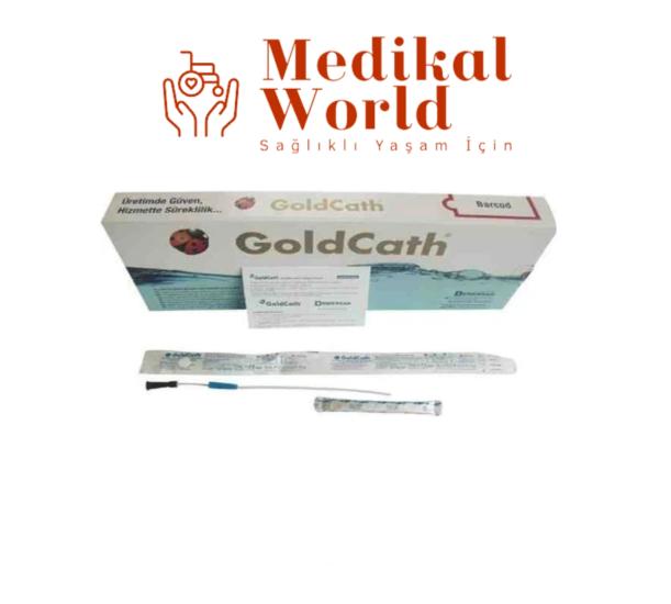 GOLDCATH | SONDA Kendinden Kayganlaştırıcılı (1 kutu=30 adet)