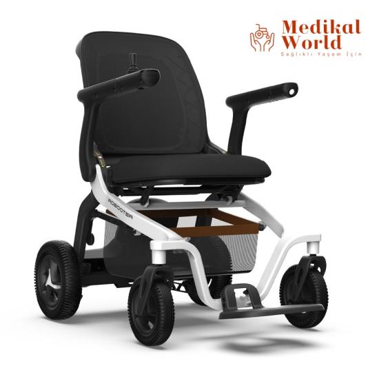 E40-10 ve 20 Robooter Akülü Tekerlekli Sandalye