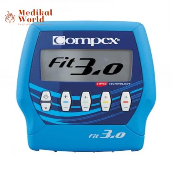 COMPEX | FİT 3.0 TENS EMS CİHAZI