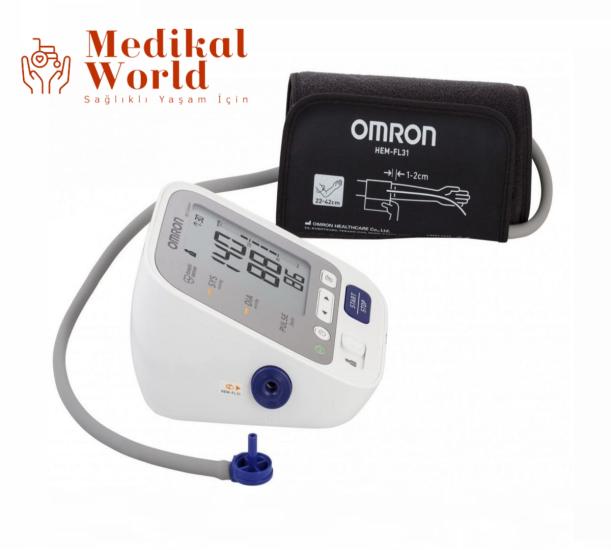 OMRON | M3 Comfort Tansiyon Aleti (Kol Tipi)