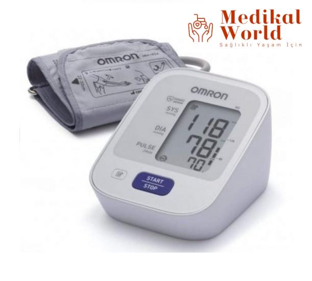 OMRON | M2 Tansiyon Aleti (Kol Tipi)