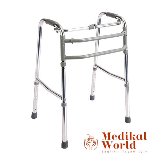 Poylin P550 Alüminyum Walker