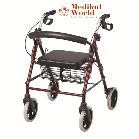 Poylin P580 Ekonomik Rollatör