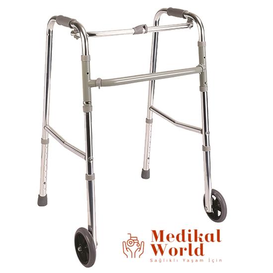 Poylin P551 Tekerlekli Walker