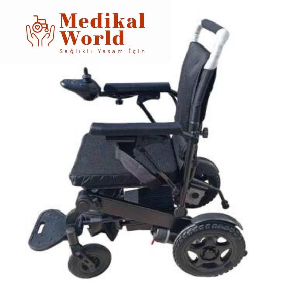 SW-P140 Akülü Tekerlekli Sandalye