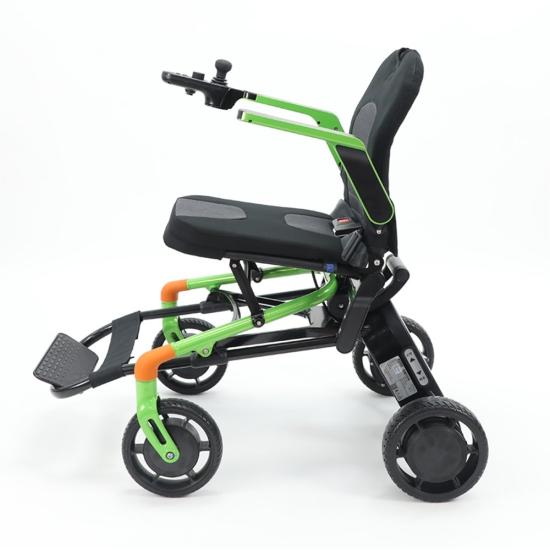 S480 Smart Akülü Tekerlekli Sandalye 10 AH