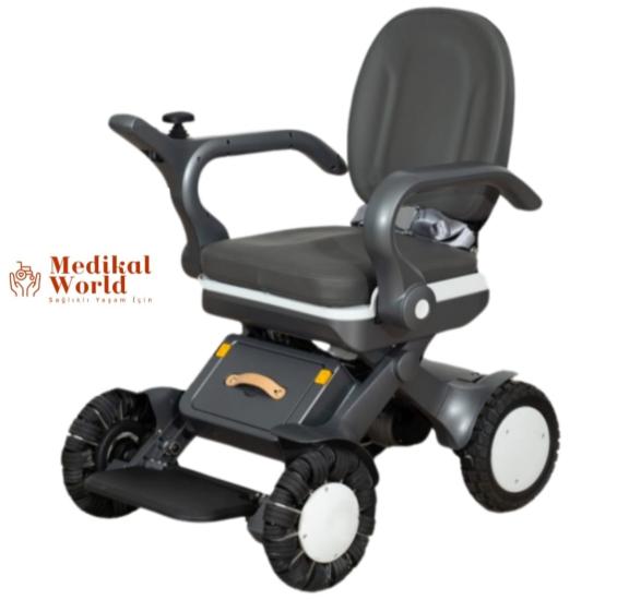 Poylin P219 Prostyle Glide Flex Akülü Tekerlekli Sandalye 