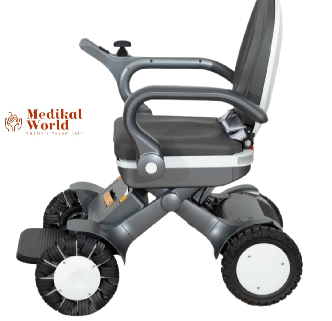 Poylin%20P219%20Prostyle%20Glide%20Flex%20Akülü%20Tekerlekli%20Sandalye 